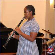 The sound of sweet music