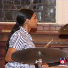 YWOW drummer