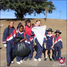 YWOW embrace the spirit of Mandela Day