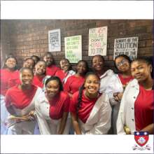YWOW at the International & Steelpan Festival