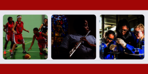 An Epworth education means access to opportunity