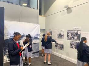 Durban Holocaust & Genocide Centre Visit - pic 2