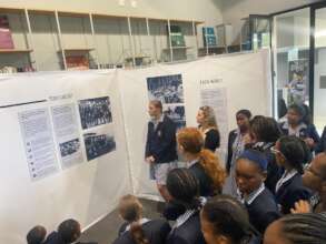 Durban Holocaust & Genocide Centre Visit - pic 1
