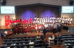 Mass Siyacula Choir