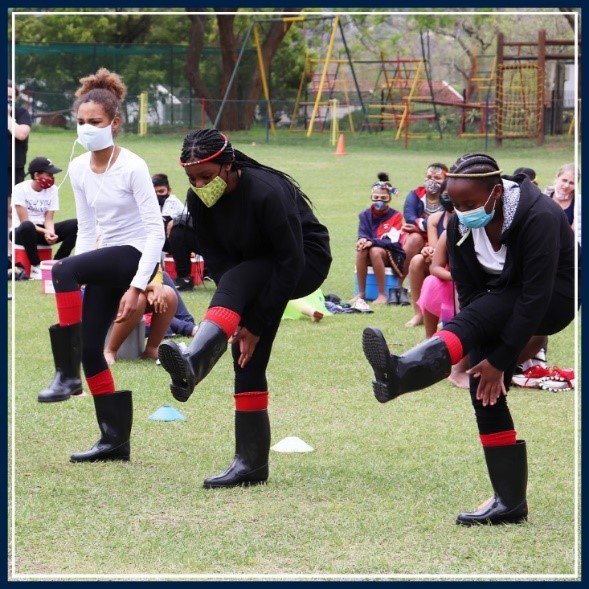 'Jerusalema'  a World Anthem during COVID, from SA