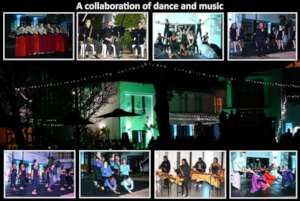 YWOW collaborate in Dance and Music