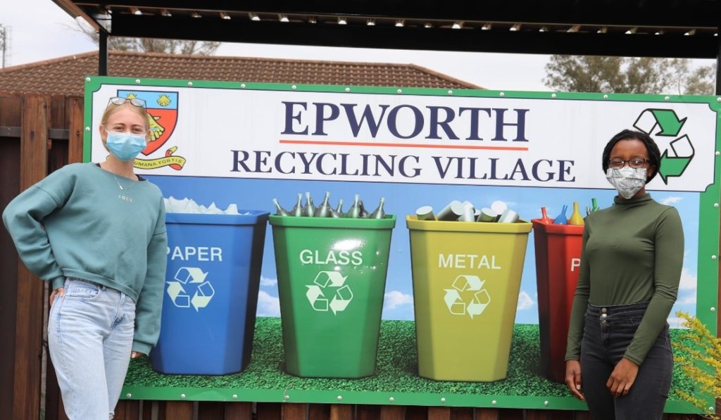 YWOW graduates will lead  in caring for our PLANET