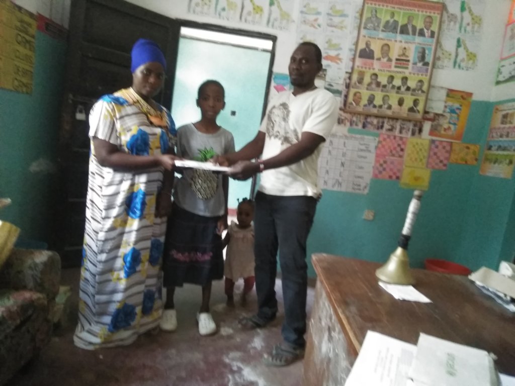 Save Children to get education and food