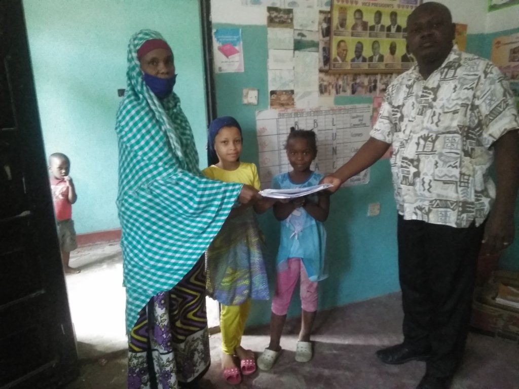 Save Children to get education and food