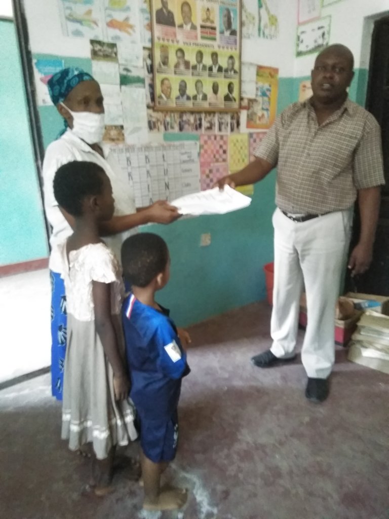 Save Children to get education and food
