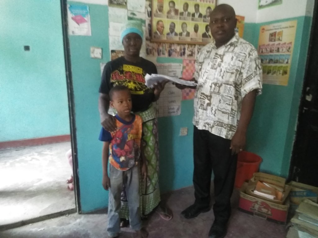 Save Children to get education and food