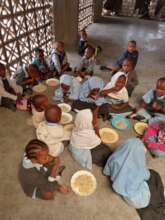 Save Children to get education and food