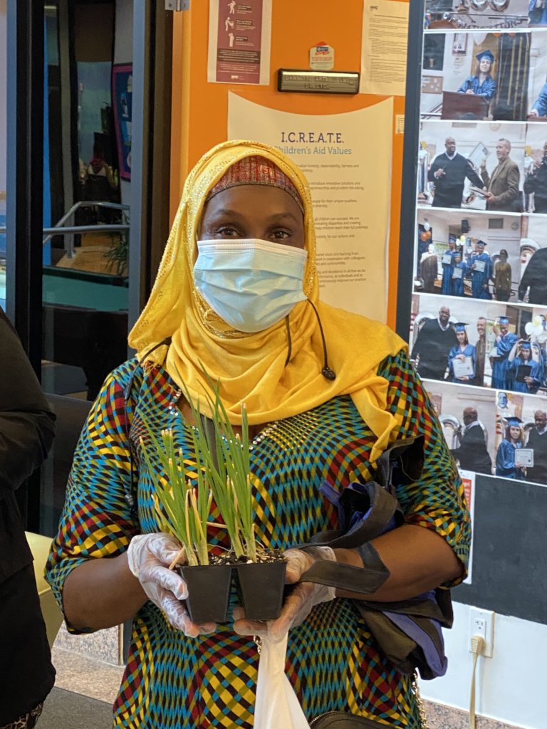 Food Relief for NYC Families Affected by COVID-19