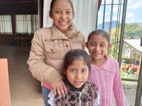 Ninos y Ninas de Xicotepec