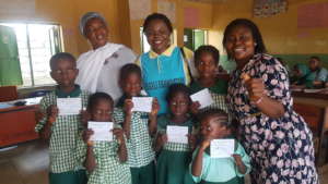 Basic 3b school fees paid