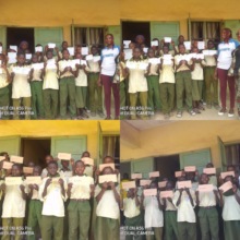 Students from vulnerable families at the secondary