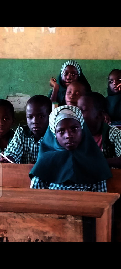 HELP NIGERIA GIRLS : FREE EDUCATION & CLEAN WATER