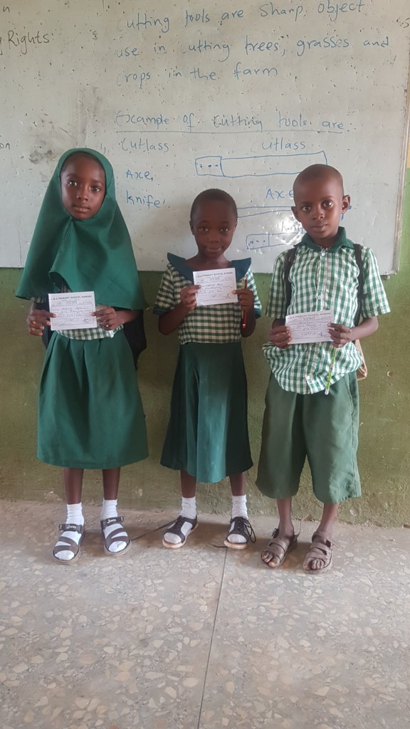 HELP NIGERIA GIRLS : FREE EDUCATION & CLEAN WATER