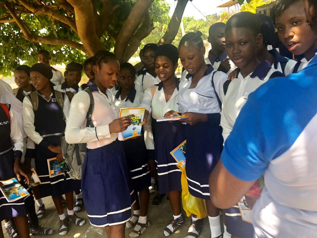 HELP NIGERIA GIRLS : FREE EDUCATION & CLEAN WATER