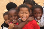 Afterschool Program for Rural Children Needs Tires