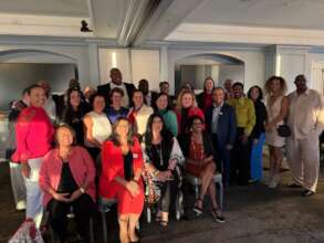 49er Legend Bubba Paris stands with Silicon Valley