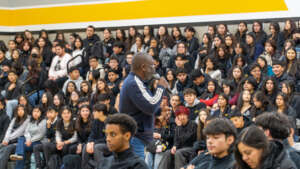 Building and Celebrating youth power