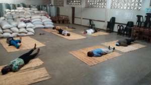 Covid19 yoga