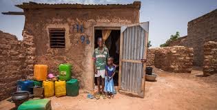 COVID-19 HARDSHIP RELIEF FOR VULNERABLE FAMILIES - GlobalGiving