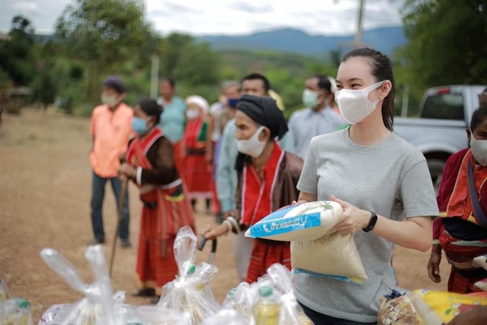 Covid Relief - Feed 1,200 Struggling Thai Families