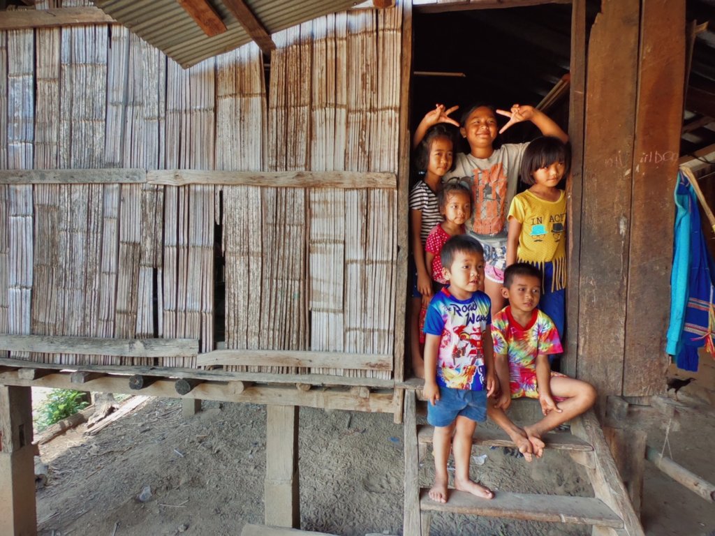 Covid Relief - Feed 1,200 Struggling Thai Families