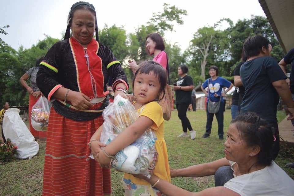 Covid Relief - Feed 1,200 Struggling Thai Families
