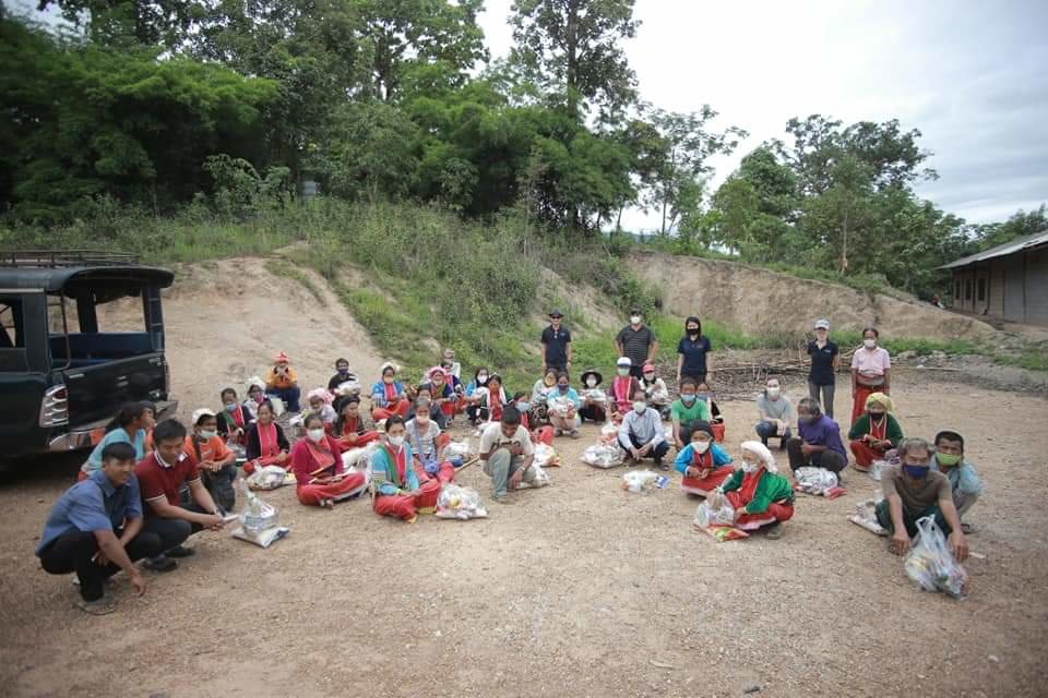 Covid Relief - Feed 1,200 Struggling Thai Families
