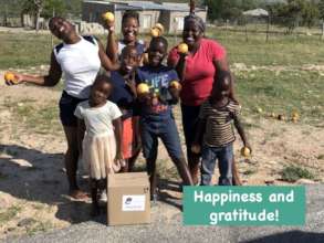 Gratitude