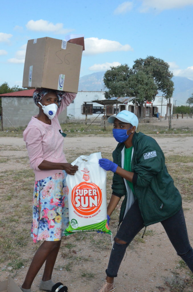 Covid19 support: Fight hunger in local communities