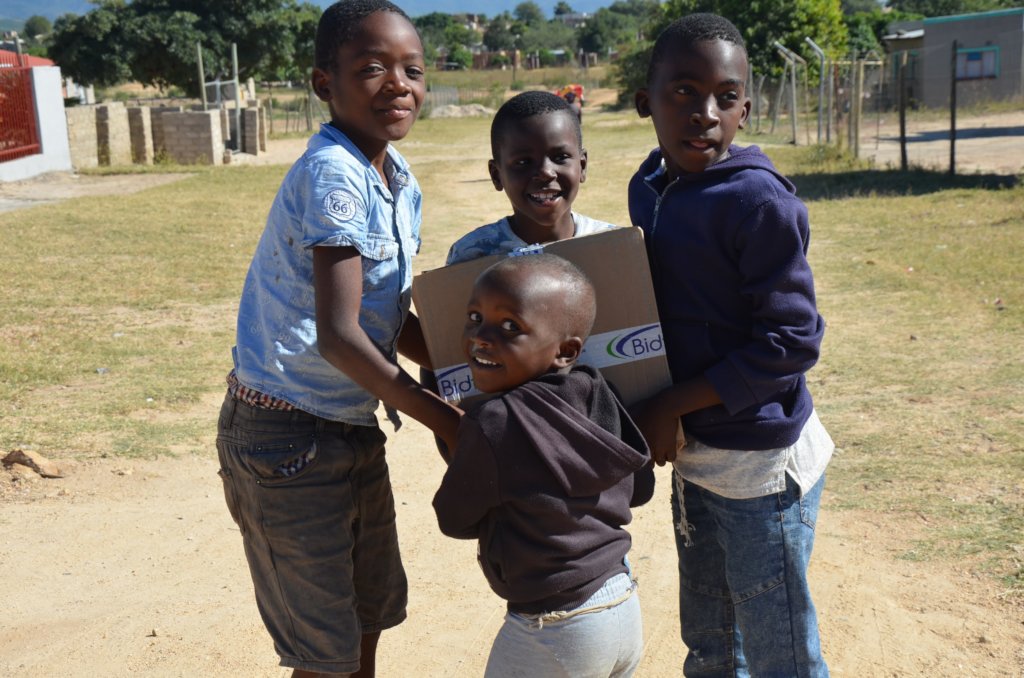 Covid19 support: Fight hunger in local communities