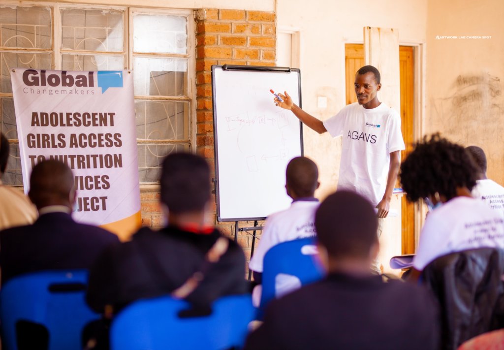 Rise Up: Global Impact, Local Youth-led Solutions