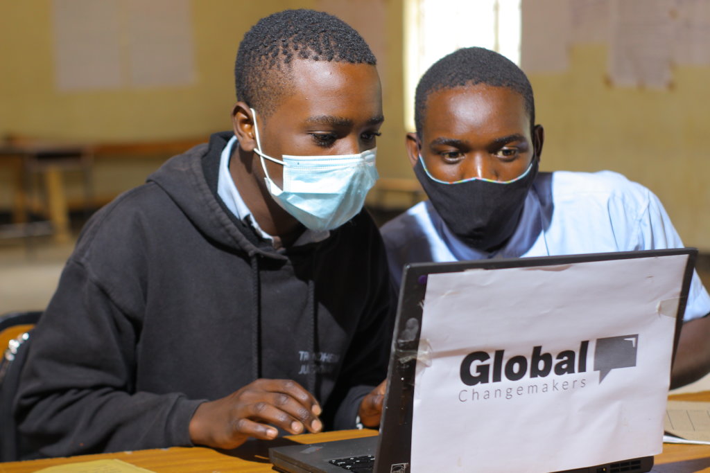 Rise Up: Global Impact, Local Youth-led Solutions