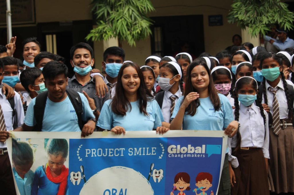 Rise Up: Global Impact, Local Youth-led Solutions