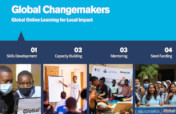 Online Learning for 1000 Changemakers Globally