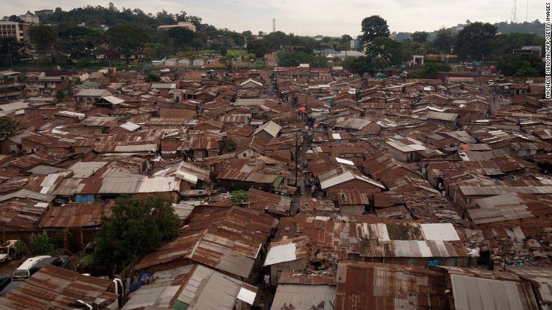 PROTECTIVE GEARS FOR 10000 SLUM DWELLERS IN MASAKA