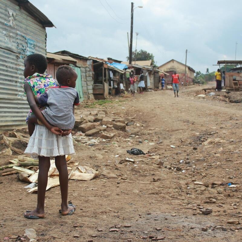 PROTECTIVE GEARS FOR 10000 SLUM DWELLERS IN MASAKA