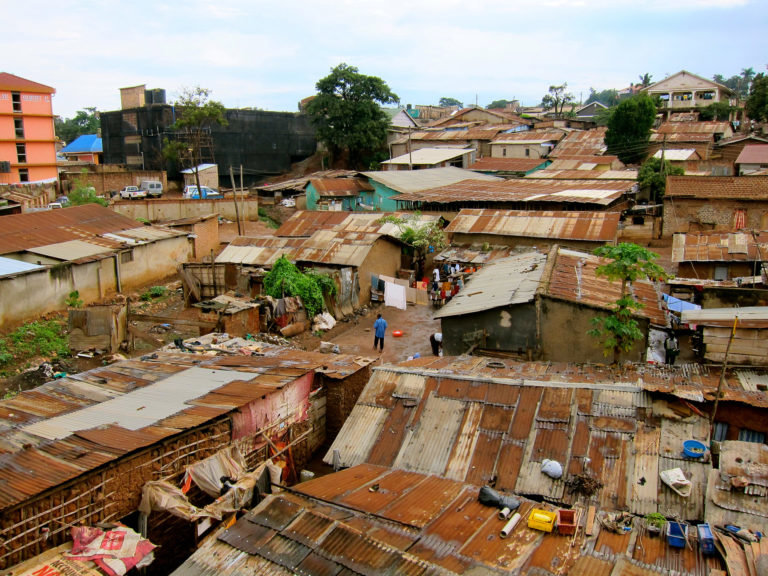PROTECTIVE GEARS FOR 10000 SLUM DWELLERS IN MASAKA