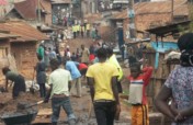 PROTECTIVE GEARS FOR 10000 SLUM DWELLERS IN MASAKA