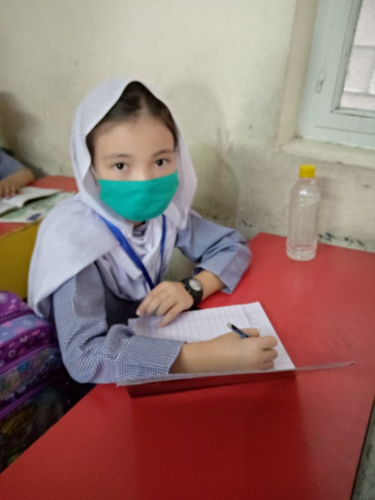 Schooling during coronavirus