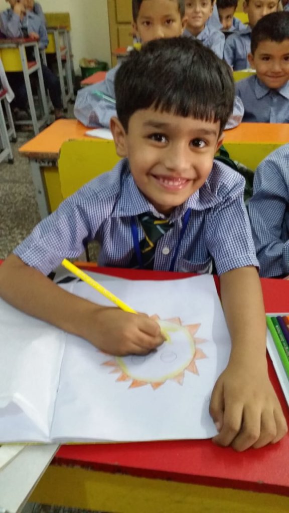 Help us keep Barakat schools open in Pakistan