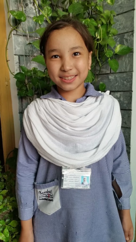 Help us keep Barakat schools open in Pakistan