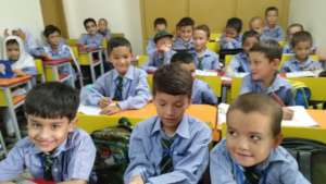 Co-educational Morning School