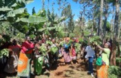 Seedlings & Soap: Promoting Food Security in Kenya
