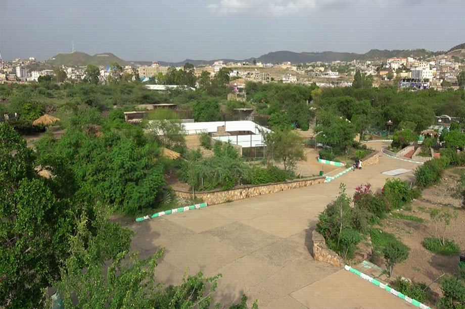 Emergency intervention to save animals in zoos