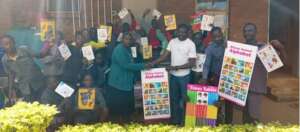 Andrew & Tsoka' School Staff